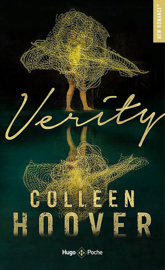 Front cover of Verity