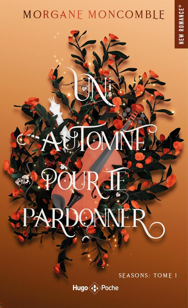 Front cover of Seasons Tome 1 : Un automne pour te pardonner