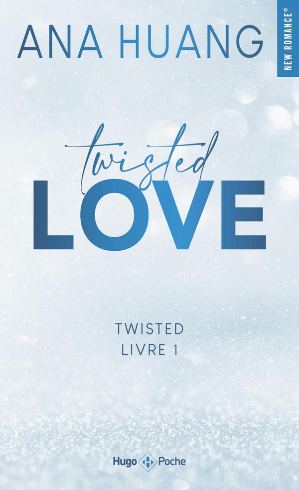 Front cover of Twisted Tome 1 : Twisted love