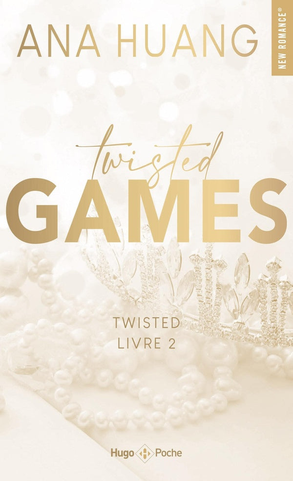 Front cover of Twisted Tome 2 : Twisted games