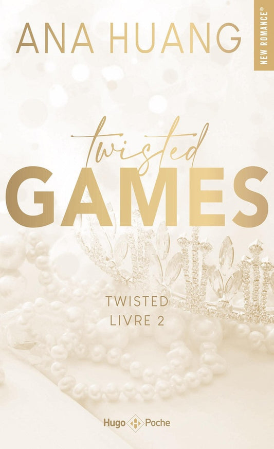 Front cover of Twisted Tome 2 : Twisted games