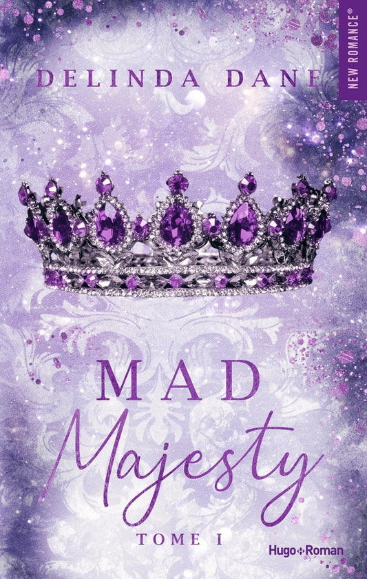 Front cover of Mad Majesty Tome 1