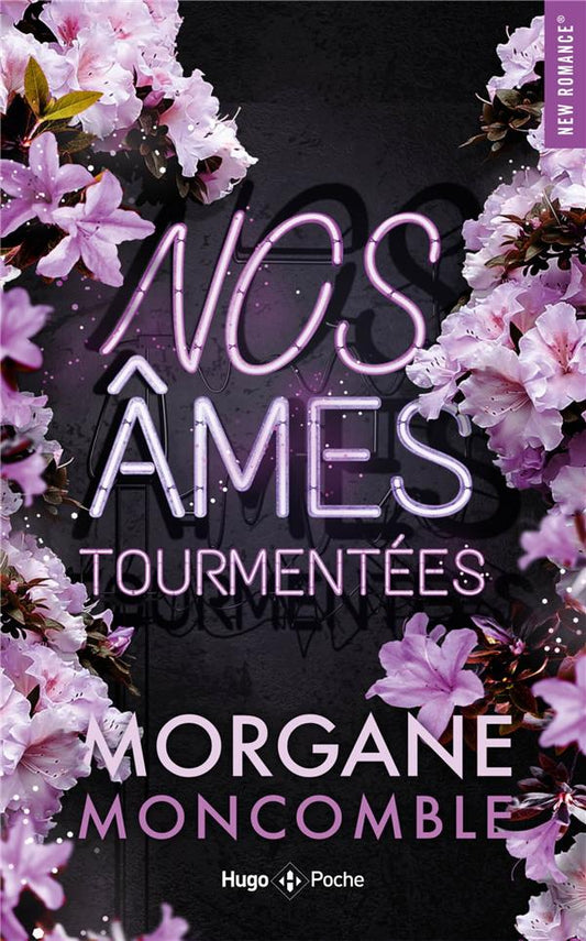 Front cover of Nos âmes tourmentées