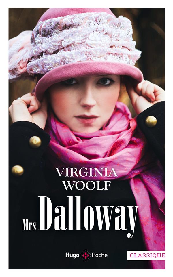 Front cover of Mrs Dalloway