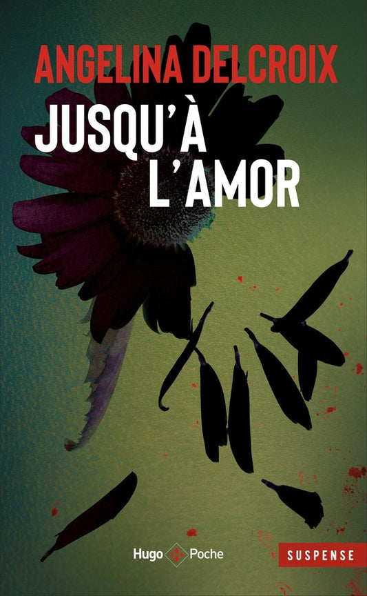 Front cover of Jusqu'à l'amor
