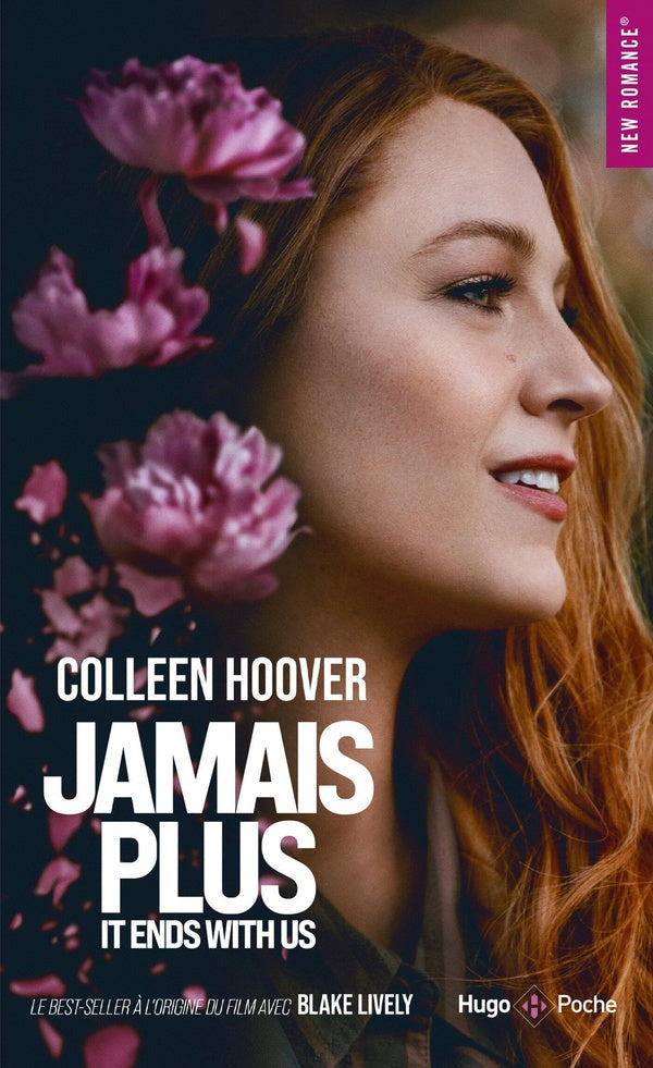 Front cover of Jamais plus                     (Edition film)