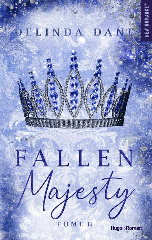 Front cover of Fallen Majesty - Tome 02