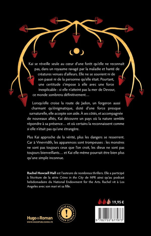 Back cover of The last one Tome 1
