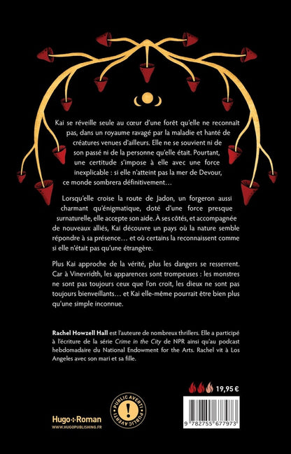 Back cover of The last one Tome 1