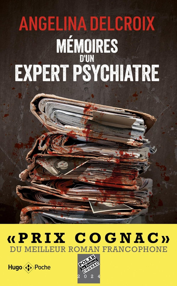 Front cover of Mémoires d'un expert psychiatre