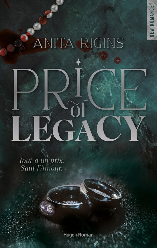 Front cover of Price of legacy