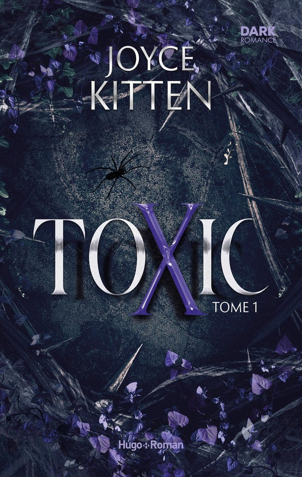 Front cover of Toxic Tome 1                     (Réservé à un public averti)
