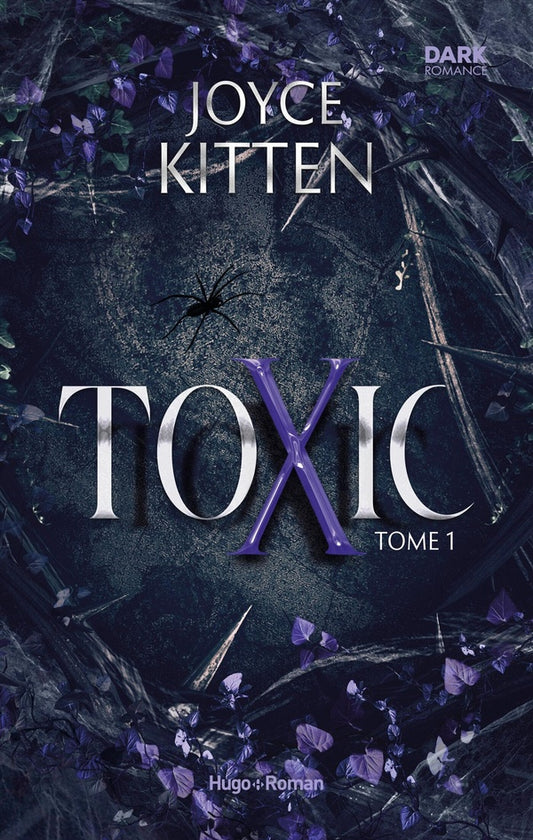 Front cover of Toxic Tome 1                     (Réservé à un public averti)