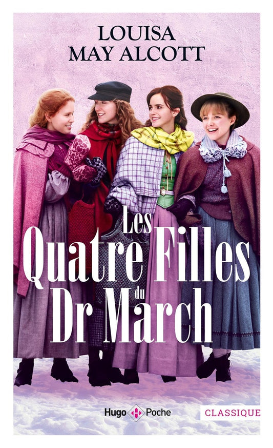Front cover of Les quatre filles du Docteur March