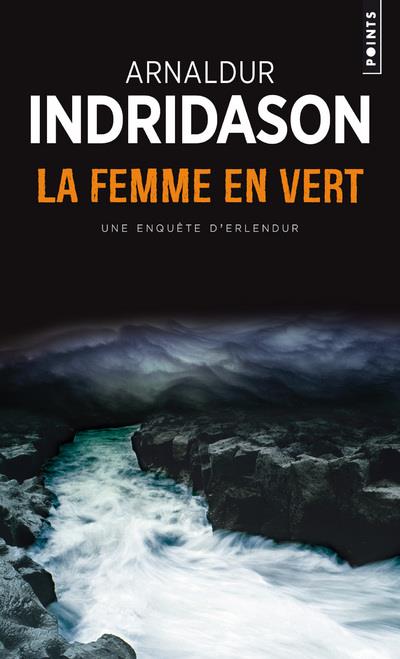 Front cover of La femme en vert