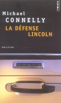 Front cover of La défense Lincoln
