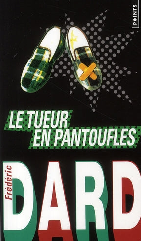 Front cover of Le tueur en pantoufles