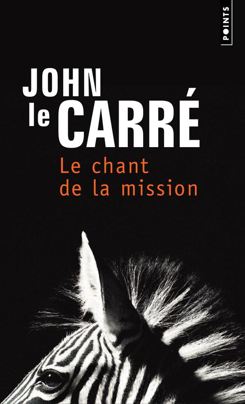 Front cover of Le chant de la mission