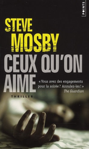 Front cover of Ceux qu'on aime