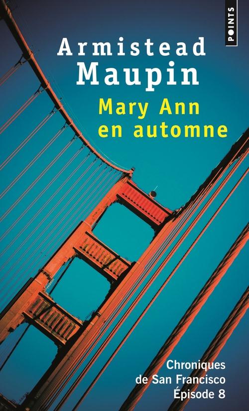 Front cover of Chroniques de San Francisco Tome 8 : Mary Ann en automne