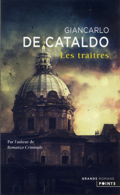 Front cover of Les traîtres