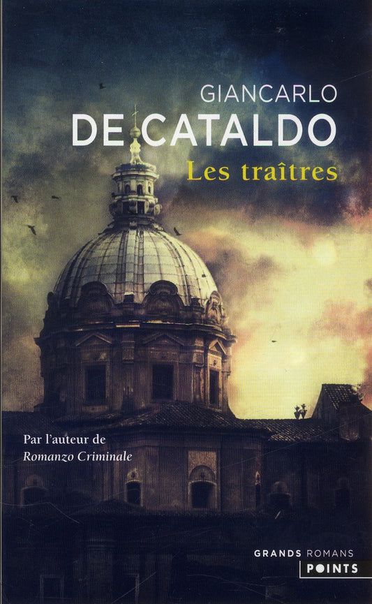 Front cover of Les traîtres