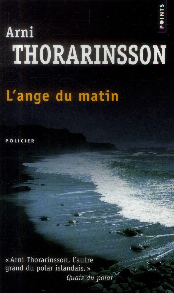 Front cover of L'ange du matin