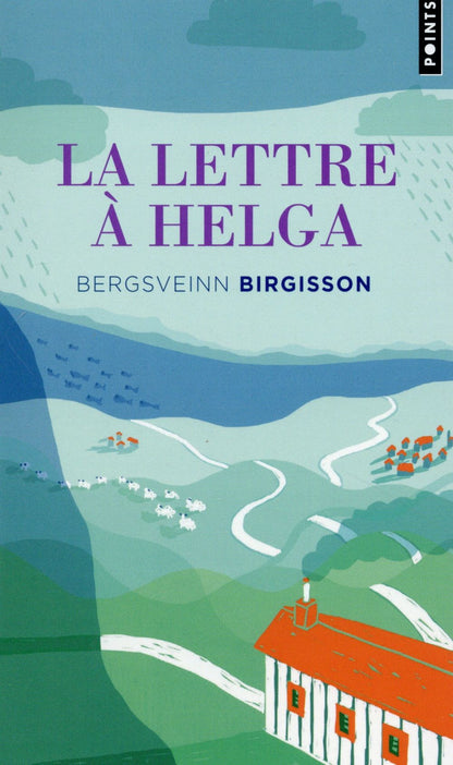 Front cover of La lettre à Helga