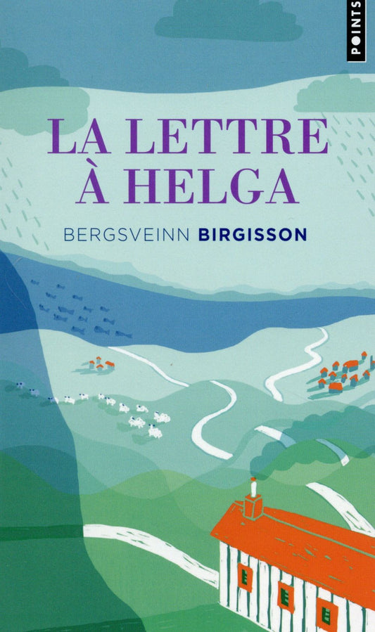 Front cover of La lettre à Helga