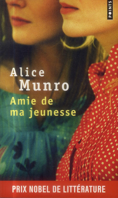 Front cover of Amies de ma jeunesse