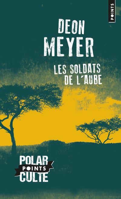 Front cover of Les soldats de l'aube