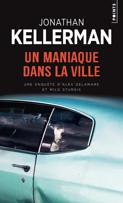 Front cover of Un maniaque dans la ville