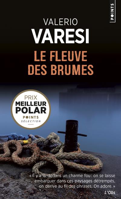 Front cover of Le fleuve des brumes
