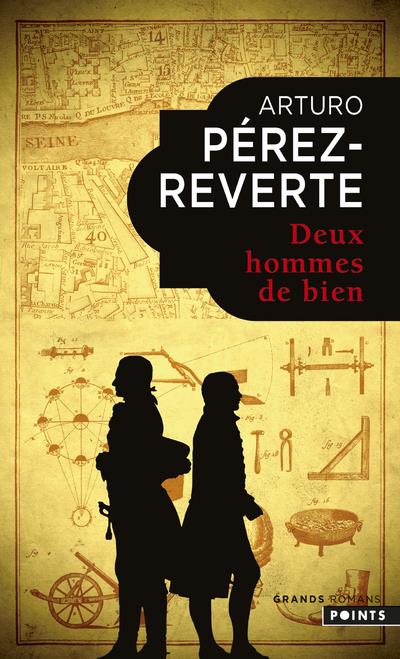 Front cover of Deux hommes de bien