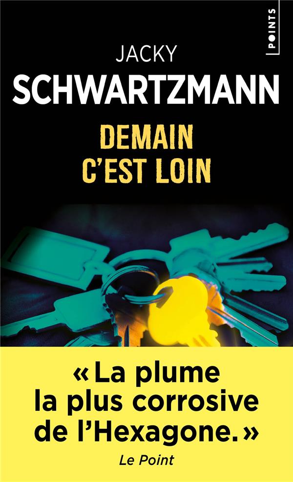 Front cover of Demain c'est loin