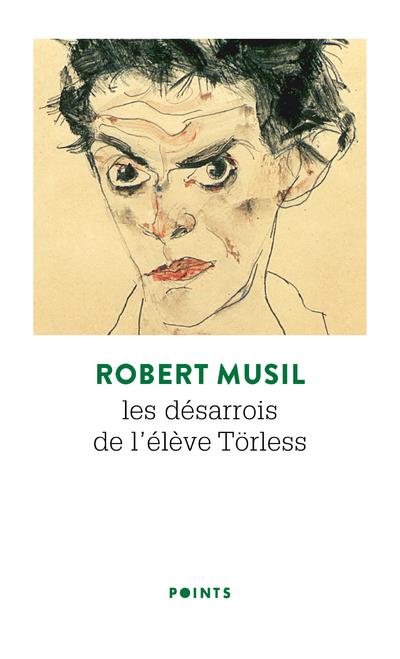 Front cover of Les désarrois de l'élève Torless