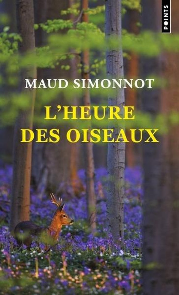 Front cover of L'heure des oiseaux