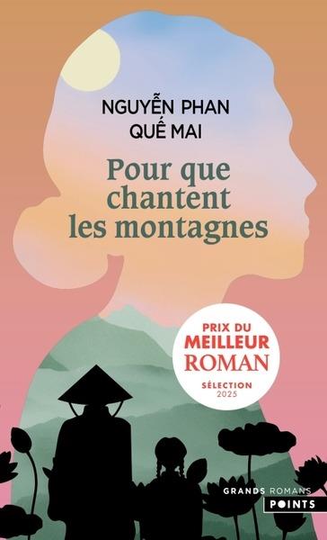 Front cover of Pour que chantent les montagnes