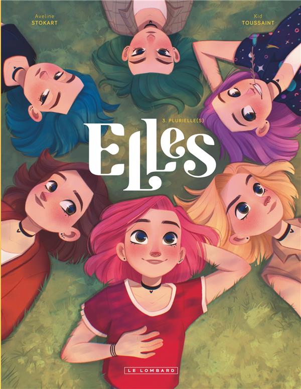 Front cover of Elles Tome 3 : plurielle(s)