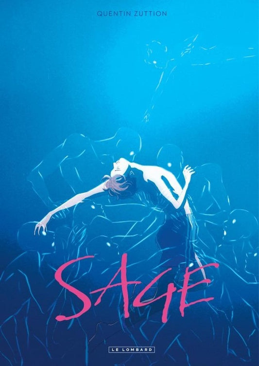 Front cover of Sage