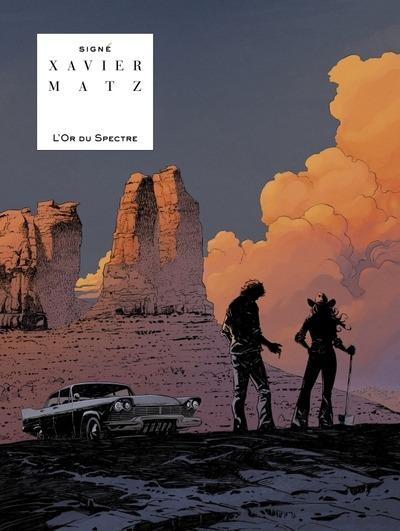 Front cover of L'or du spectre