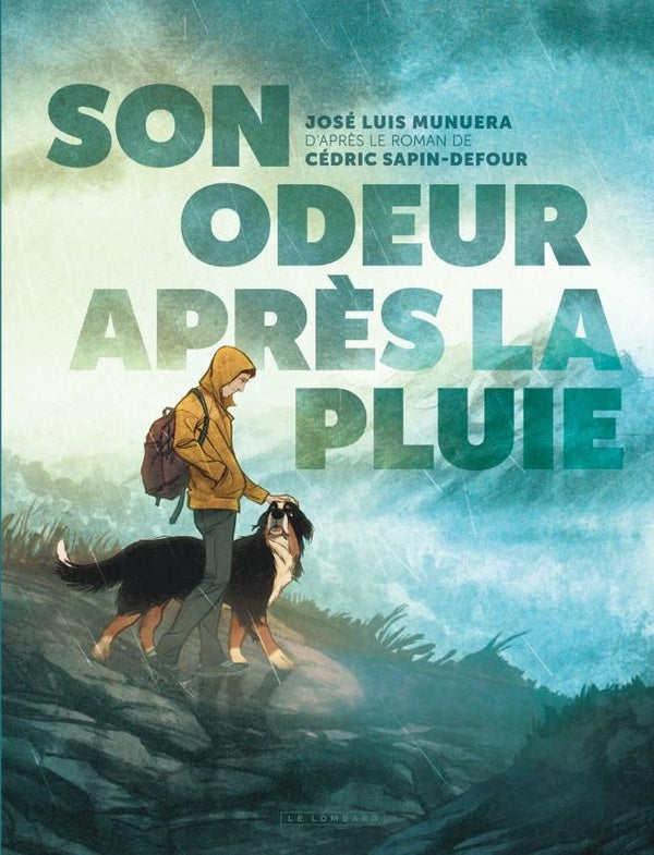 Front cover of Son odeur après la pluie