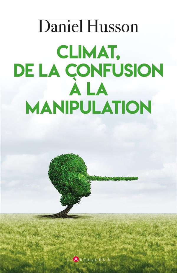 Front cover of Climat, de la confusion à la manipulation