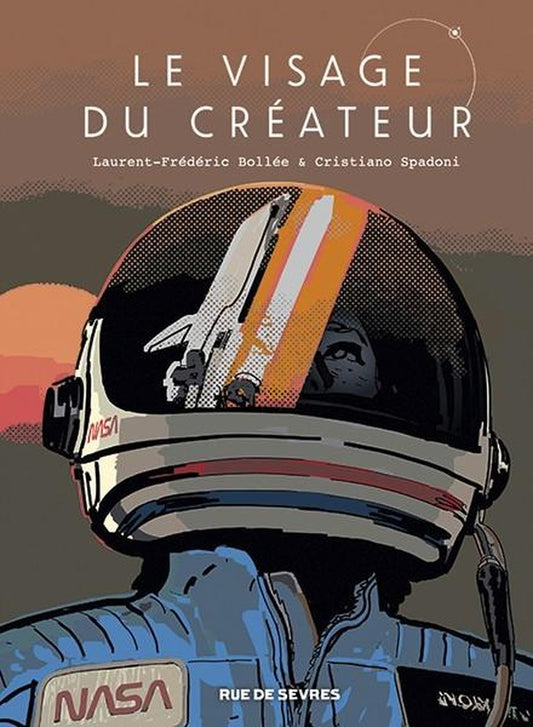 Front cover of Le Visage du créateur