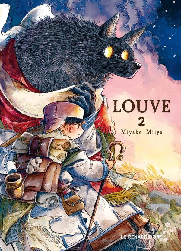 Front cover of Louve T2