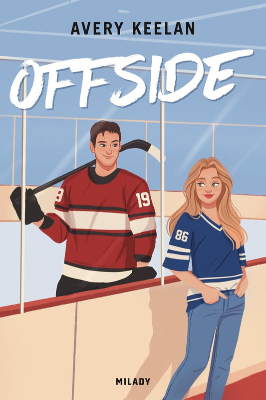 Front cover of Rules of the Game Tome 1 : Offside
