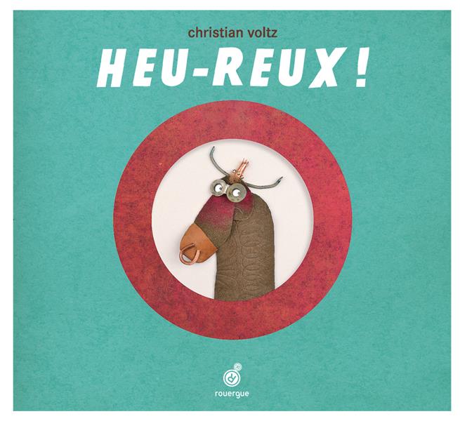 Front cover of Heu-reux !