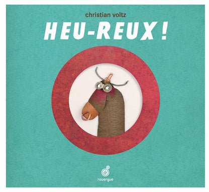 Front cover of Heu-reux !
