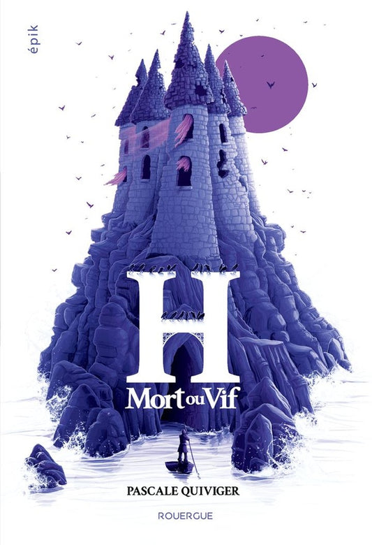 Front cover of H, mort ou vif