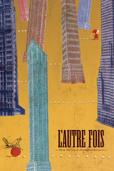 Front cover of L'autre fois